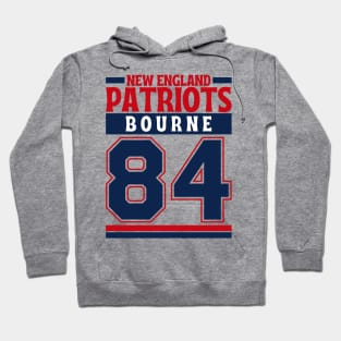 New England Patriots Bourne 84 Edition 3 Hoodie